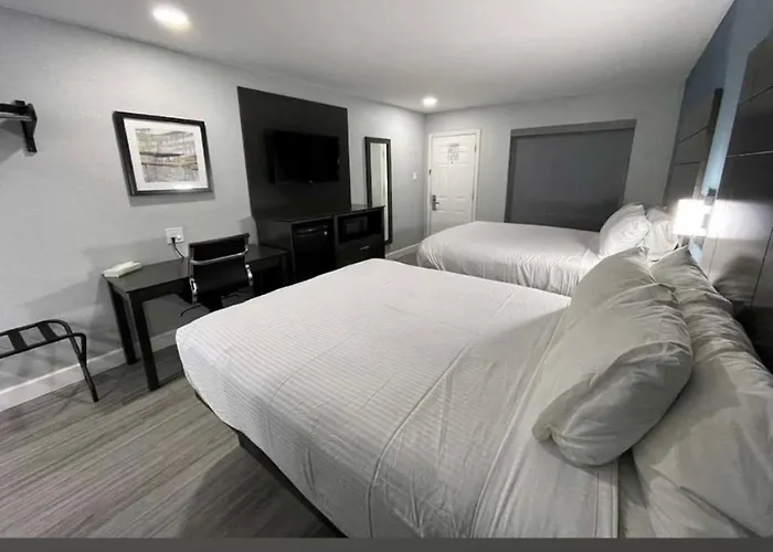 Rodeway Inn San Antonio Downtown